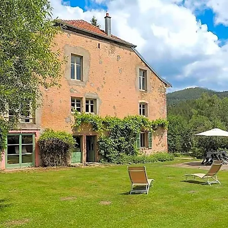 Domaine De Marmonfosse * Gerbépal